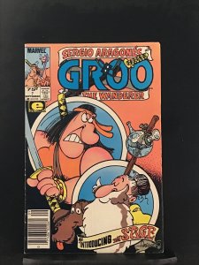 Sergio Aragones Groo the Wanderer #7