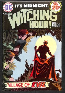 The Witching Hour #43 (1974)