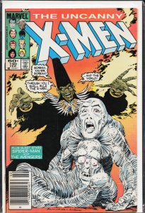 The Uncanny X-Men #190 (1985) X-Men