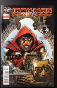 What if? Iron Man: Demon In An Armor #1 (2011)