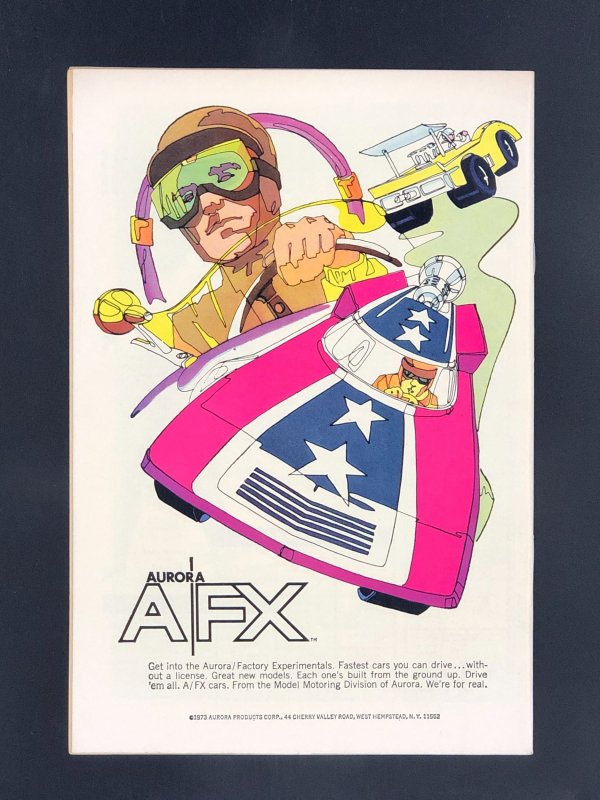 Sword of Sorcery #1 (1973)