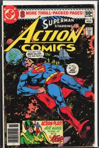 Action Comics #513 (1980) Superman