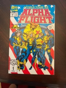 Alpha Flight #107 (1992) - NM