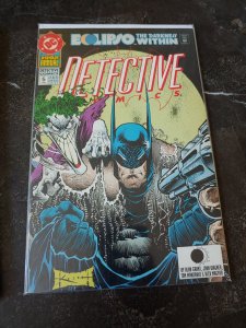 ​Detective Comics  Annual #5 JOKER SAM KEITH ARTWORK NM