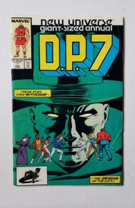 D.P.7 Annual (1987)