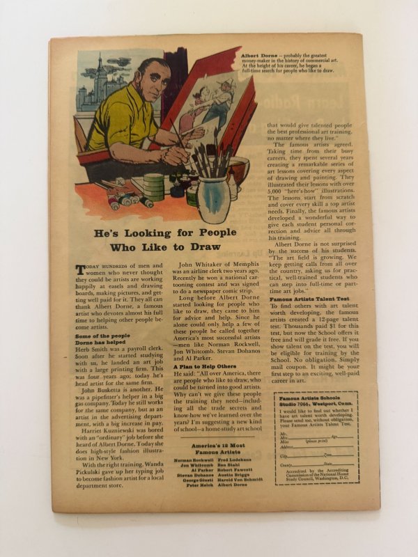 Tales of Suspense #48 (1963) see description