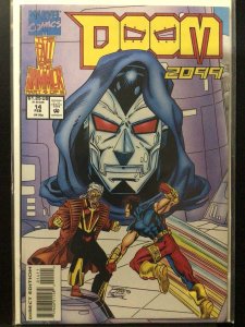 Doom 2099 #14 (1994)