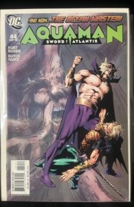 Aquaman: Sword of Atlantis #44 (2006)