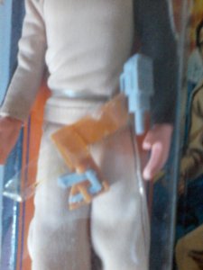 1975 Mattel Space 1999 Commander Koenig