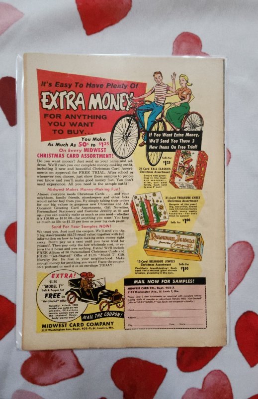 World's Finest Comics #97 (1958)