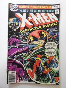 X-Men #99 GD Condition Moisture damage