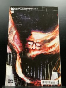 The Nice House On The Lake #1 Variant (2021)