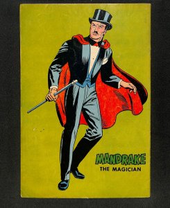 Mandrake the Magician #1