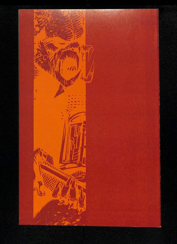 Batman Versus Predator #2 Chris Warner Variant