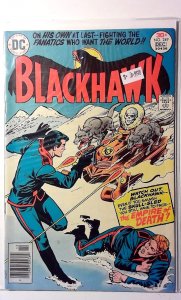 Blackhawk #249 (1976) DC Comics Newsstand 1st Print Comic Book