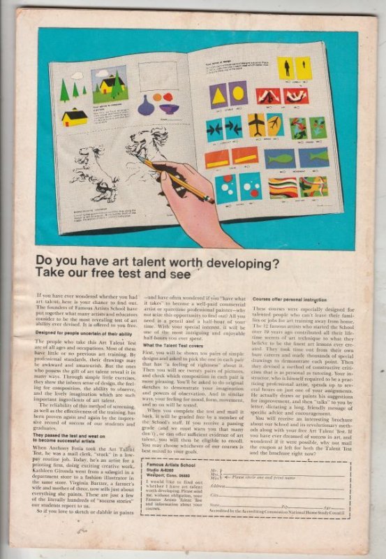 Iron Man #21 (Jan-70) VG/FN+ Mid-Grade Iron Man