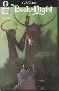 The Book of Night #2 (1987)