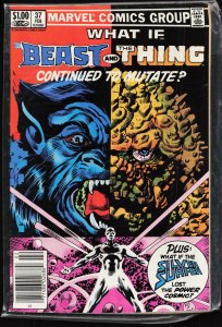 What If? #37 (1983) What If