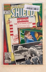 Nick Fury, Agent of SHIELD #38 (1992)