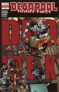 Deadpool: Suicide Kings #2 (2nd) VF/NM ; Marvel