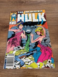 Incredible Hulk # 347 NM Marvel Comic Book 20 J438