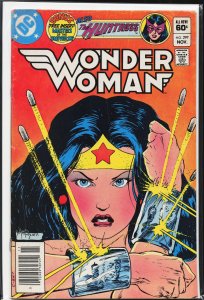 Wonder Woman #297 (1982) Wonder Woman