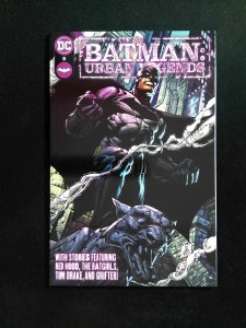 Batman Urban Legends #5  DC Comics 2021 NM