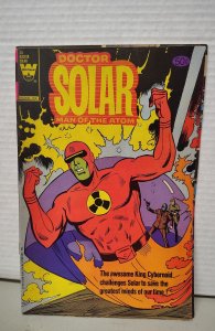 Doctor Solar, Man of the Atom #28 (1981). H26