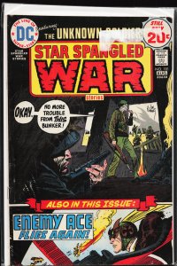 Star Spangled War Stories #181 (1974) Unknown Soldier