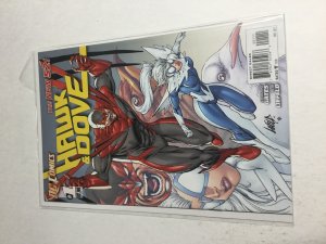 Hawk and Dove: First Strikes #1 (2012) Near Mint     (Nm03)