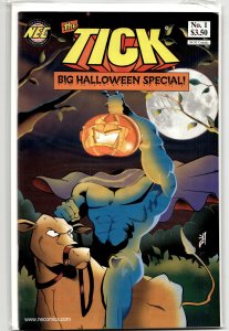 Tick's Big Halloween Special #1 (1999)