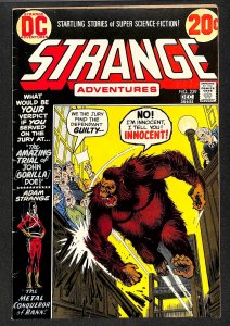 Strange Adventures #239 (1972)