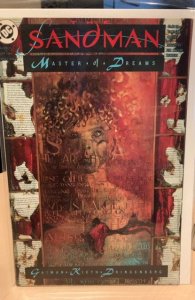 The Sandman #4 (1989) 9.6 NM+