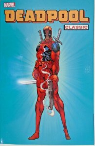 Deadpool Classic TP 1; 1st appearance and more! 50% OFF with FREE Shipping!