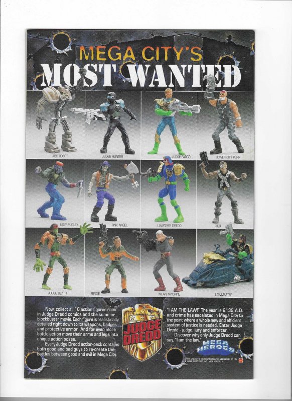 Millennium Fever #1 (1995)