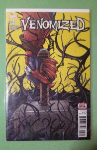 Venomized #3 (2018) vf