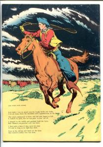 RIDERS OF THE PURPLE SAGE #372 1952-DELL-FOUR COLOR-ZANE GREY-ROBERT JENNY-fn+