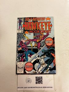 Solo Avengers #3 NM Marvel Comic Books Hawkeye Moon Knight 11 HH83
