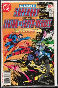 Superboy and the Legion of Super-Heroes #231 (1977)