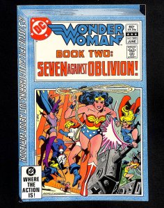 Wonder Woman #292 (1982)