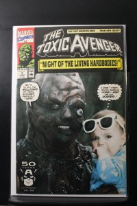 Toxic Avenger #3 (1991)