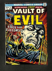 Vault of Evil #4