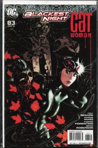 Catwoman #83 (2010) Catwoman