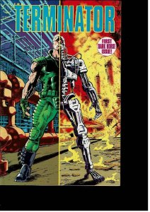 The Terminator #1 (1990)