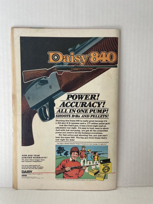 Secrets of Haunted House #30 (1980)