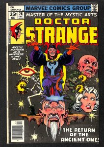Doctor Strange #26 (1977)