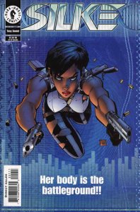 Silke #1 VF/NM; Dark Horse | save on shipping - details inside