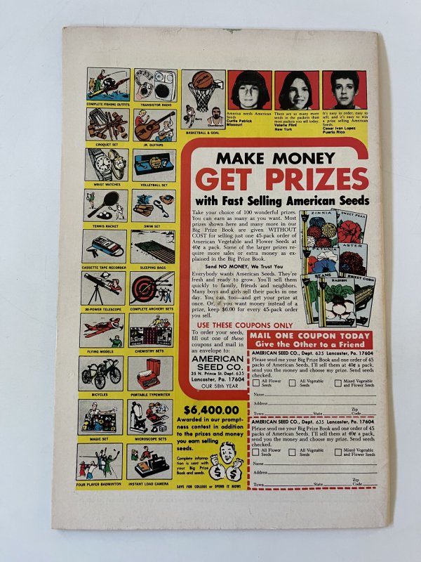 Freedom Fighters #2 - F/VF (1976)