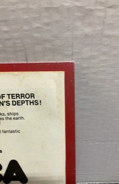 The Human Fly #2 (1977)