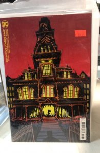 Detective Comics #1049 Fornes Cover (2022)